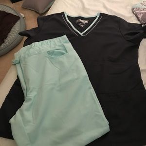 Grey’s anatomy uniform